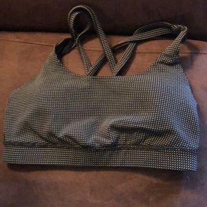 Lululemon Energy Bra